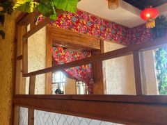 -靠山屯东北农家菜(八龙桥雅苑店)