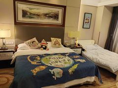 -淮安曙光国际大酒店(大运河广场花街店)