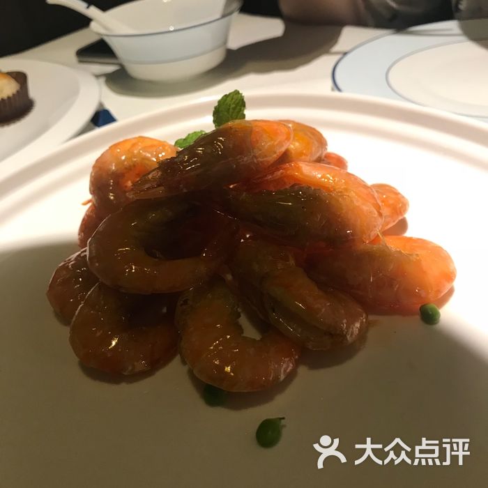 民國紅公館圖片-北京淮揚菜-大眾點評網