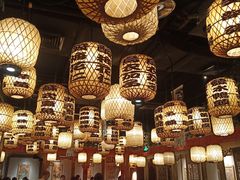 大堂-南京大牌档(青岛万象城店)