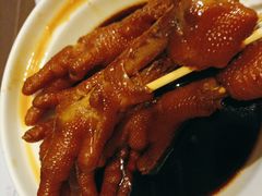 豉油皇凤爪-点都德(大茶楼店)