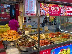 -正宁路小吃夜市