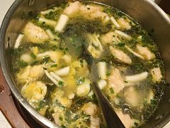 虾滑紫菜蛋花汤-宏福来大酒店(青年东路店)