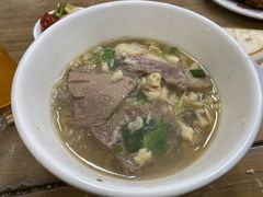 -老刘家泡馍·陕西老字号(钟楼广济街店)