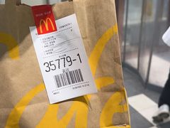 -麦当劳(朝阳北路店)
