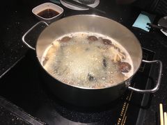 -捞王猪肚鸡火锅(财富中心店)