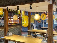 大堂-弄堂咪道-饭香·面香·馄饨香(钦州北路田尚坊店)