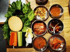 -姜虎东白丁烤肉(虹桥天地店)