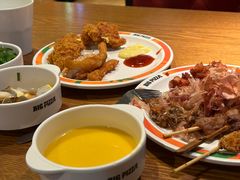 -比格比萨自助(沙河店)