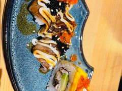-山之川·日式料理(瀚海海尚店)