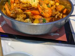 -焖锅部落(容城店)