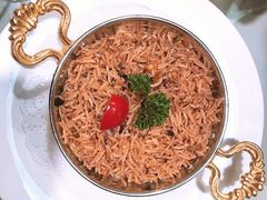 -伊斯坦布尔土耳其清真咖啡餐厅