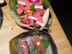 -松阪牛焼肉M(法善寺横丁店)