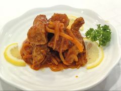 经典俄式冷酸鱼-新侨三宝乐西餐厅(崇文门店)