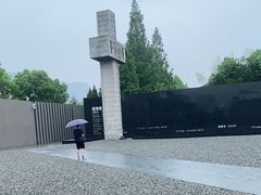 -侵华日军南京大屠杀遇难同胞纪念馆-停车场