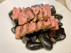 低温谷饲牛排-人间采蜜(海信广场店)