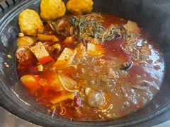 -田家大院东北农家菜铁锅炖(西安总店)