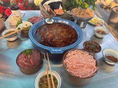 -王歘歘·chuǎ火锅(五道营店)