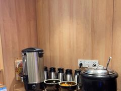 自助取餐区-叁宝烤肉• 西安烧烤(太乙路店)