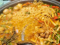 -炭舍干锅·烤鱼(扬名广场店)