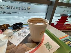 -麦当劳(北苑秋实路店)