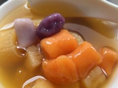 -张飞木薯羹(金鱼巷店)