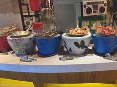 -杭州钱江新城万怡酒店-西餐厅