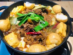 -牛腩之旅·牛腩牛杂煲(光启城美食城店)