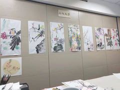 -秦汉胡同书法古筝围棋国画书院(宝地分馆)