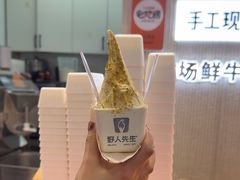 -野人先生现做冰淇淋(西安赛格店)