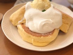 原味舒芙蕾松饼-WOKKA by艮上(中海环宇荟店)