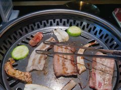 -梨花自助烤肉(乐宾店)
