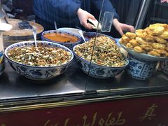 -老马家马蓉蛋菜夹馍·腊牛肉夹馍(回民街店)