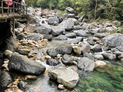 -石台牯牛降景区