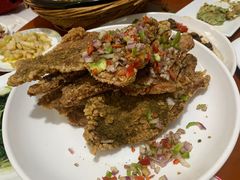 -秋香鱼馆(世凹桃园店)