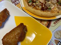 -乐凯撒披萨(汇港购物中心店)