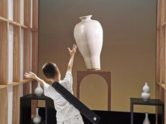 -东浩兰生上海世博展览馆