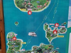 -天目湖山水园