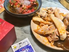-矮板凳老火锅(宽窄巷子店)