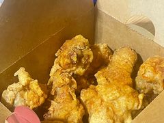 -阿捡忭京炸鸡(韭菜园总店)