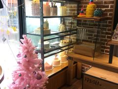 面包甜点陈列柜-焙丽拾光(麦凯乐直营店)