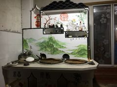 -云河农家乐饭店(福禄缘树山店)