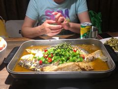 -半天妖烤鱼(大兴宾馆店)