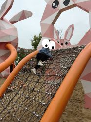 -季高兔窝窝亲子园(上海薰衣草公园店)