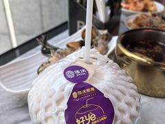 -雍容荟活波龙自助餐(IFS黑金店)