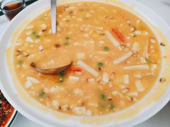 资格蟹黄豆花-院8里·少城记忆老川菜(宽窄巷子店)