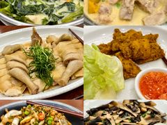-东馆和天下特色餐饮(工农店)