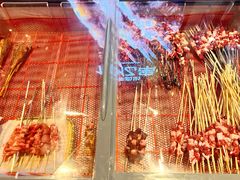 -新疆阿卜杜拉烧烤餐厅(四方坪店)