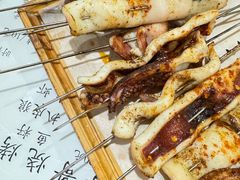 -牟平腿穗烧烤(牟平老任烧烤分店)