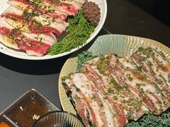 -黑崎烧肉·山野厨房(坪山店)